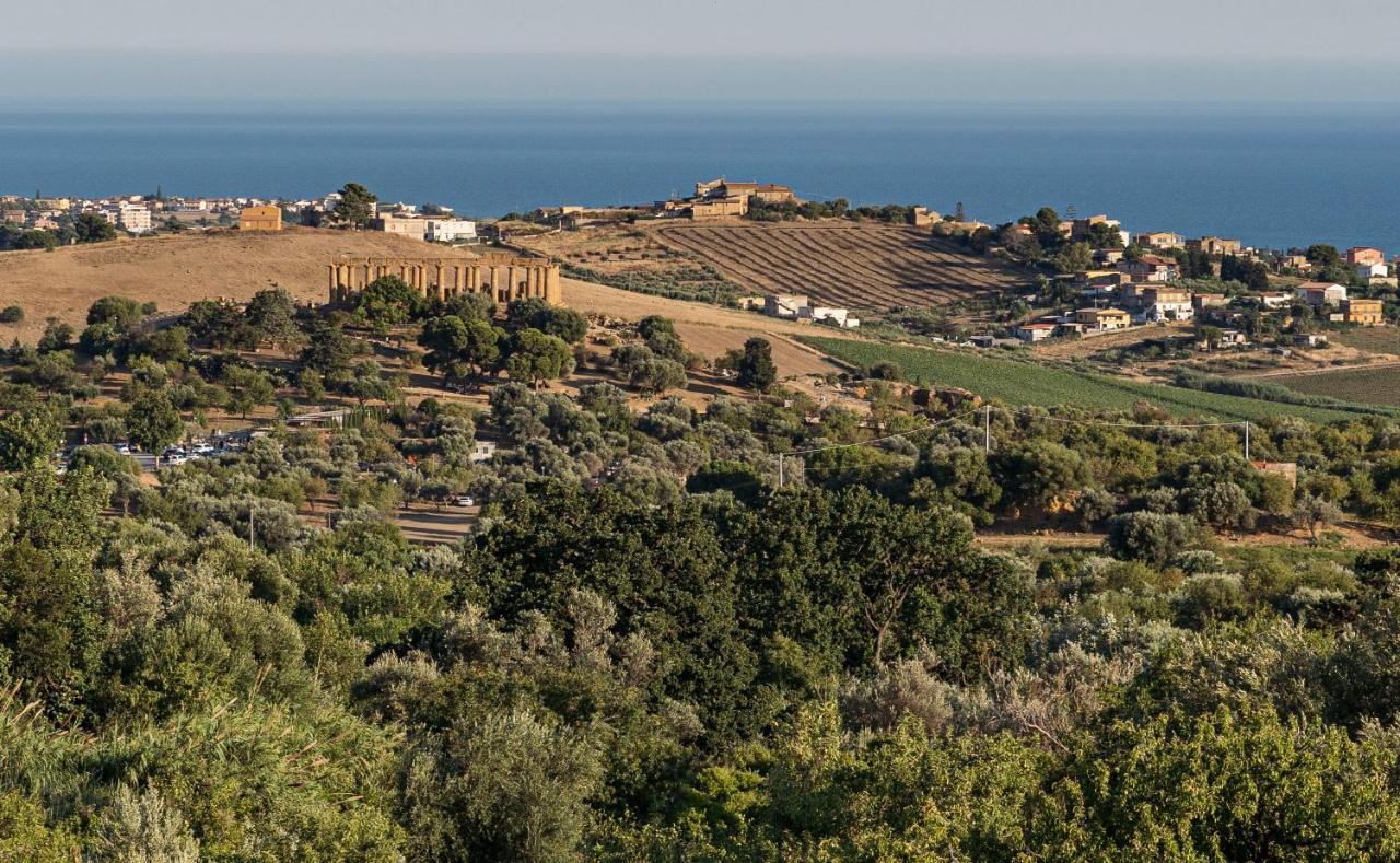 Sulla Valle Агрідженто Екстер'єр фото