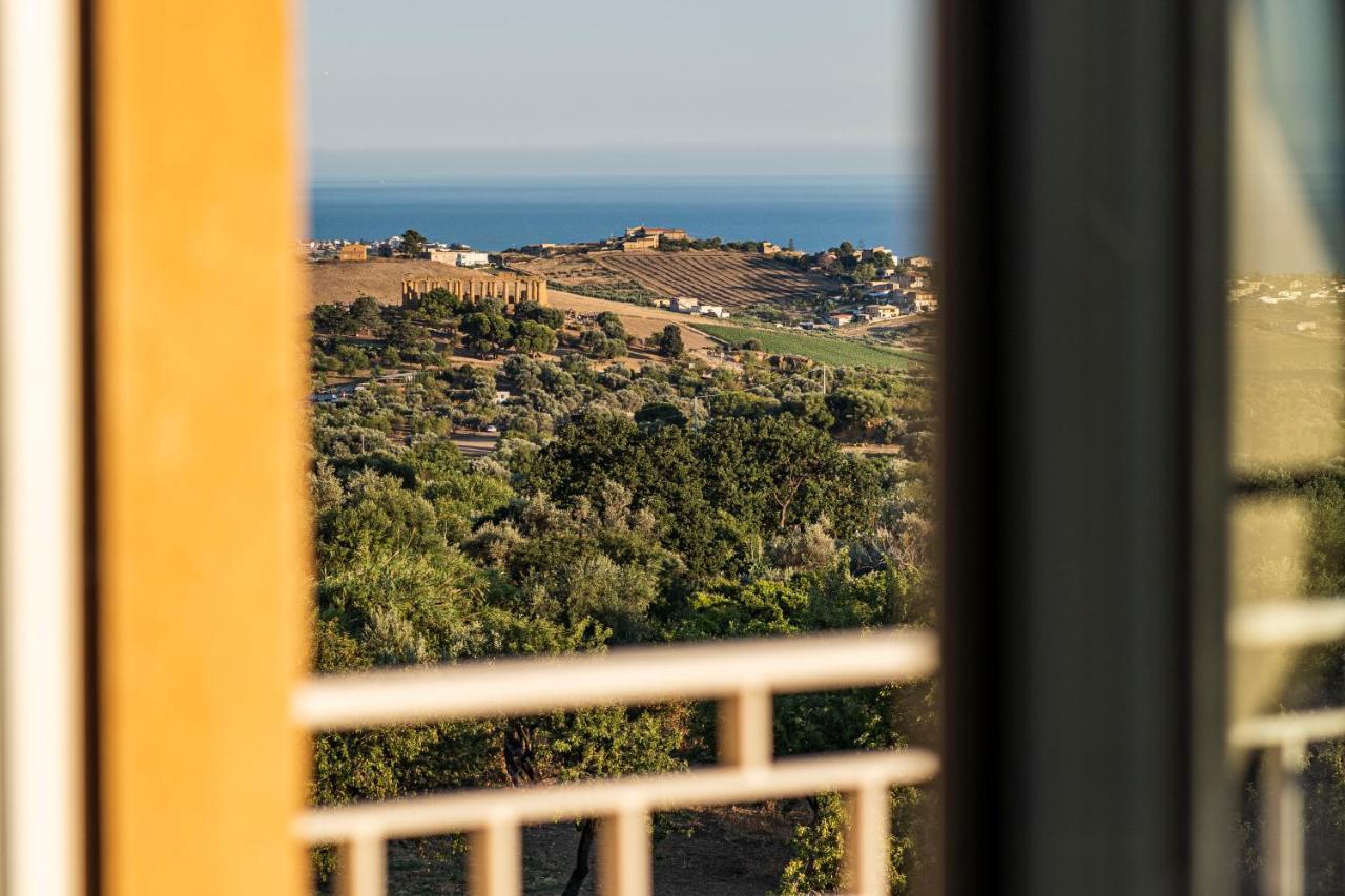 Sulla Valle Агрідженто Екстер'єр фото
